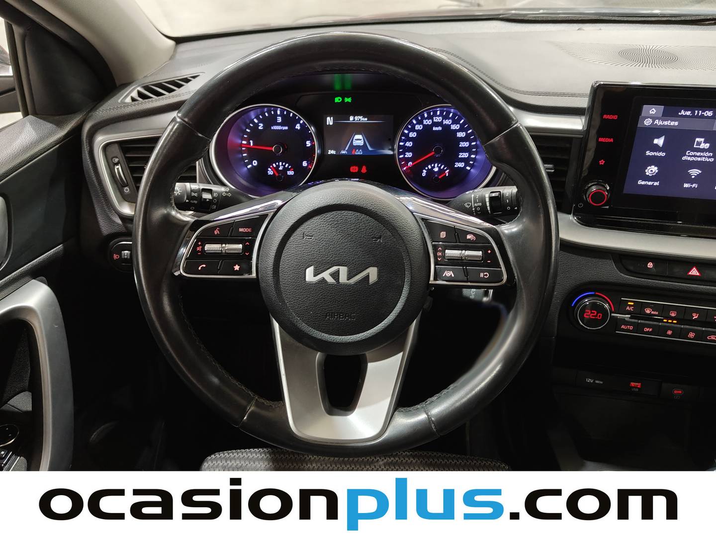 KIA Ceed KIA Ceed 1.6 MHEV iMT Drive (136 CV) manual