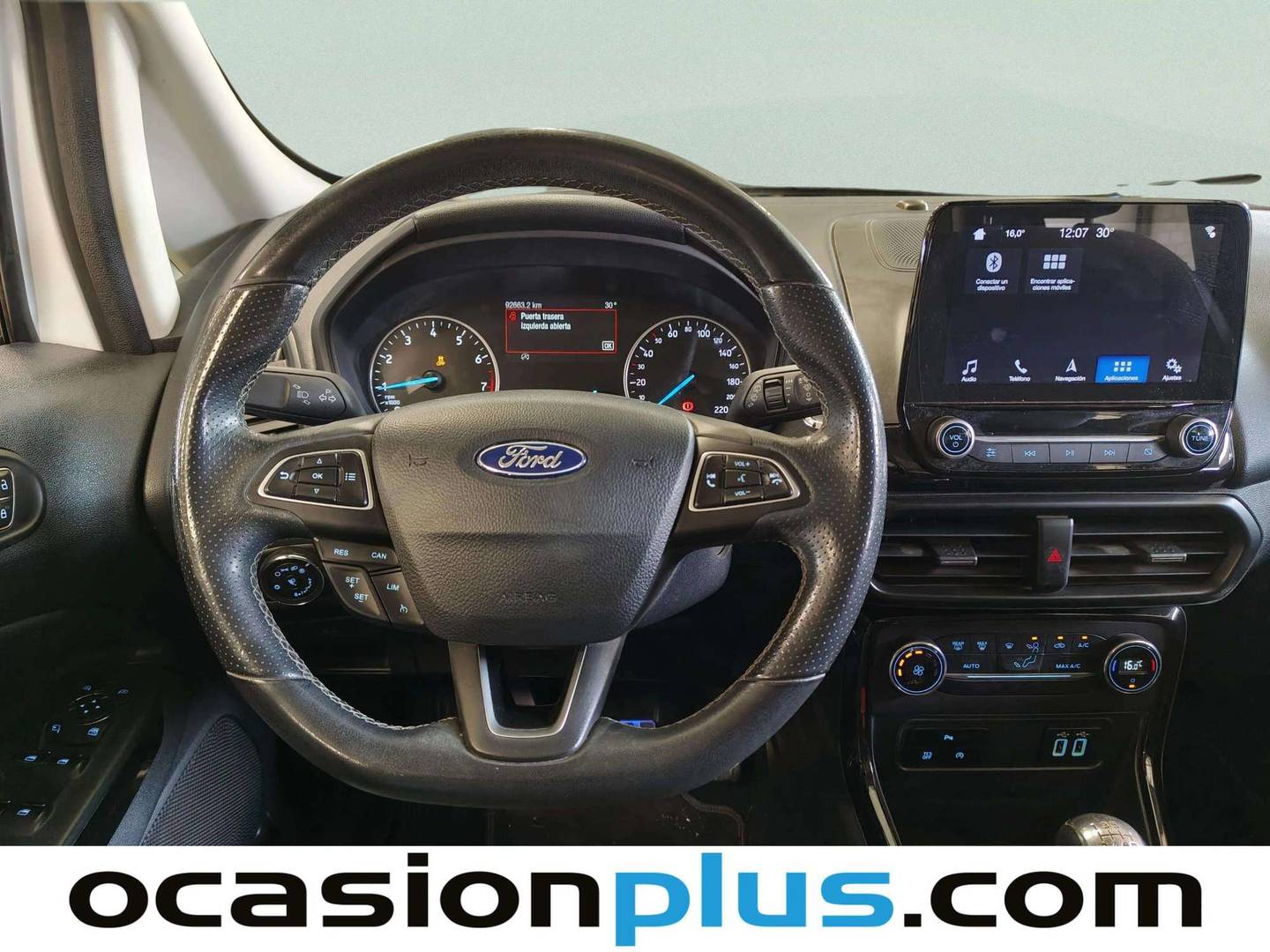 Ford EcoSport Ford EcoSport 1.0T EcoBoost S&S ST Line (125 CV) manual