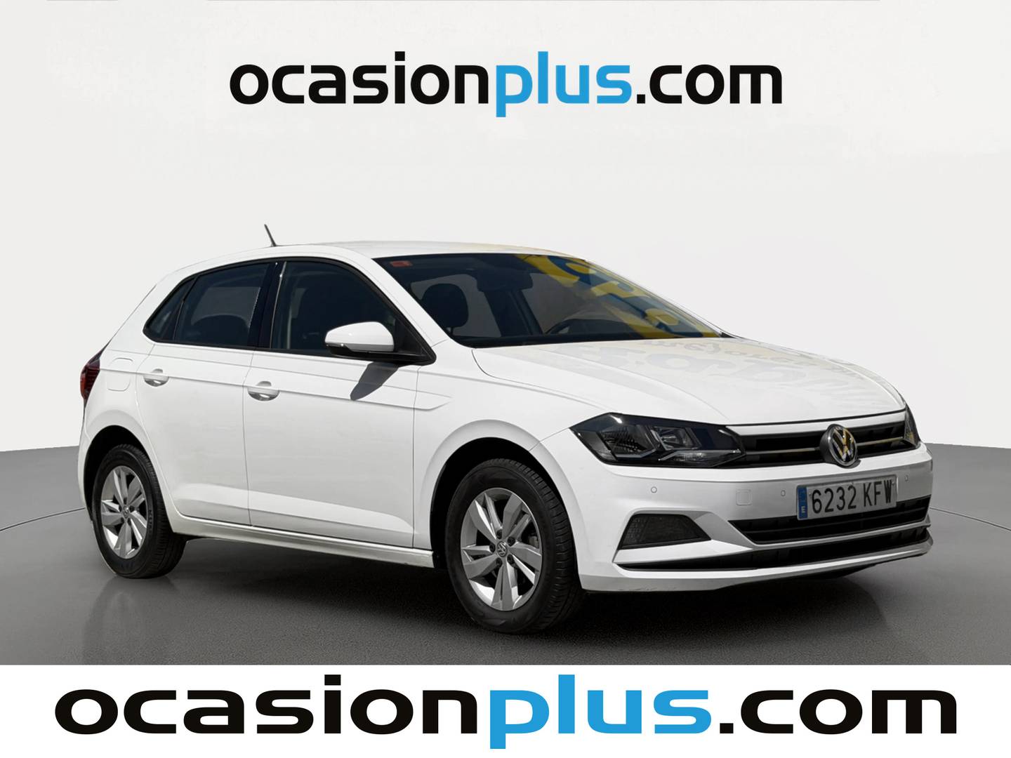 Foto delantera Volkswagen Polo Volkswagen Polo Advance 1.0 TSI (95 CV) DSG derecha