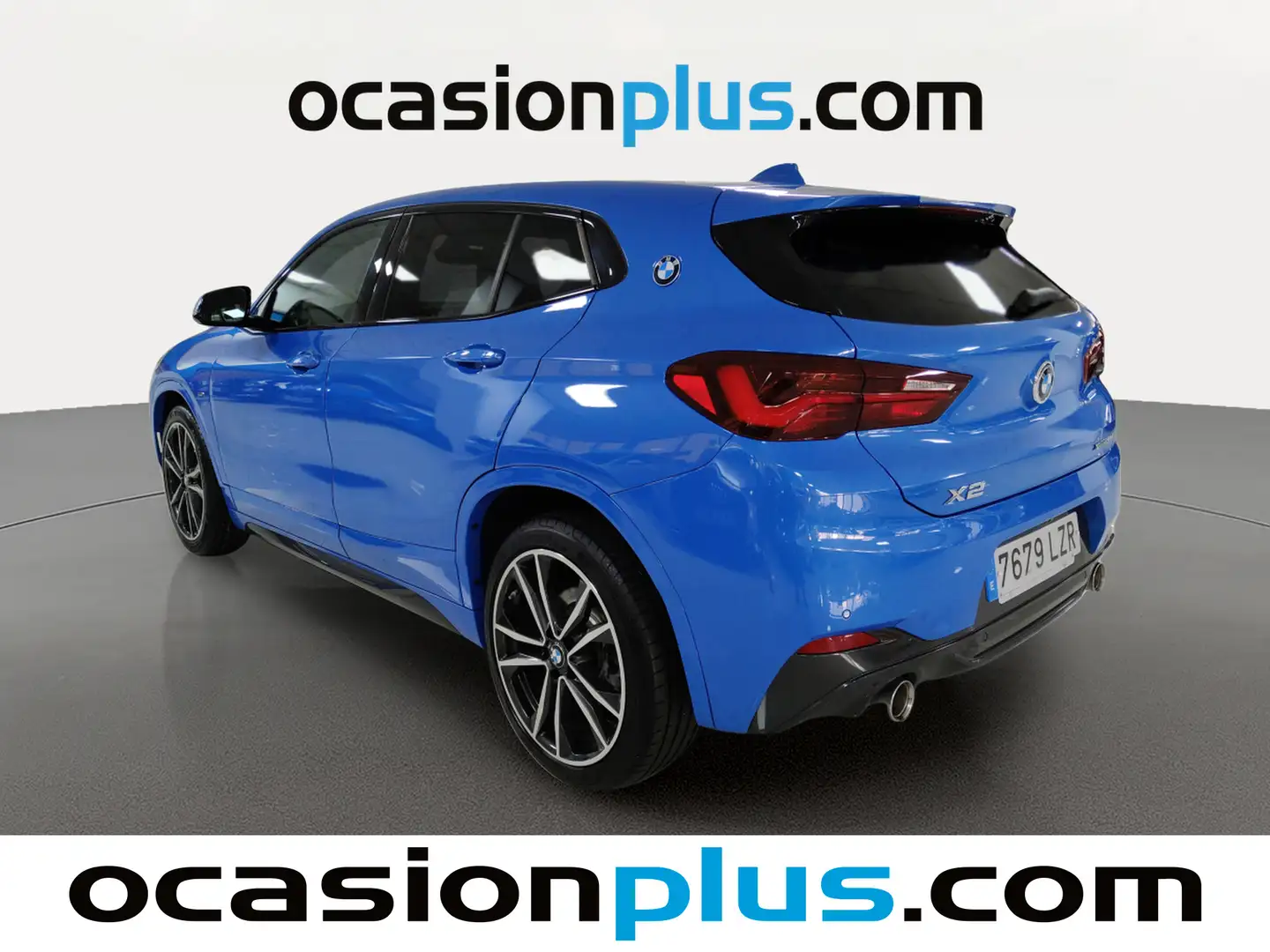 Foto BMW X2 BMW X2 xDrive20d Pack M (190 CV)