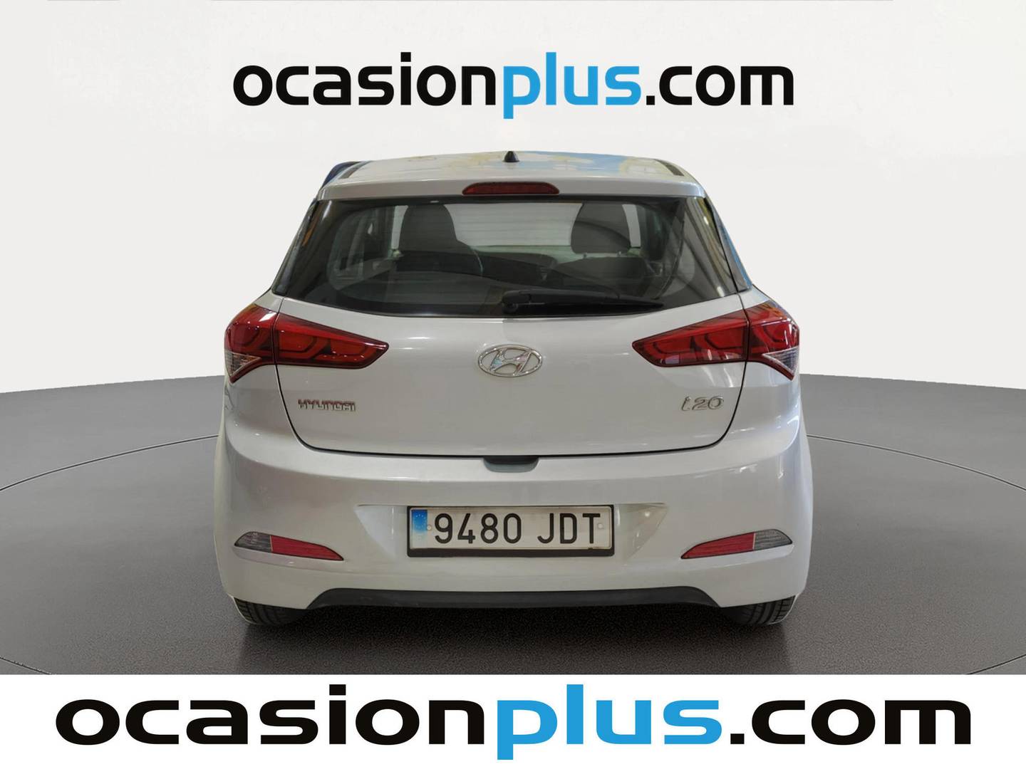 Hyundai i20 Hyundai i20 1.2 MPI Essence (84 CV) barato