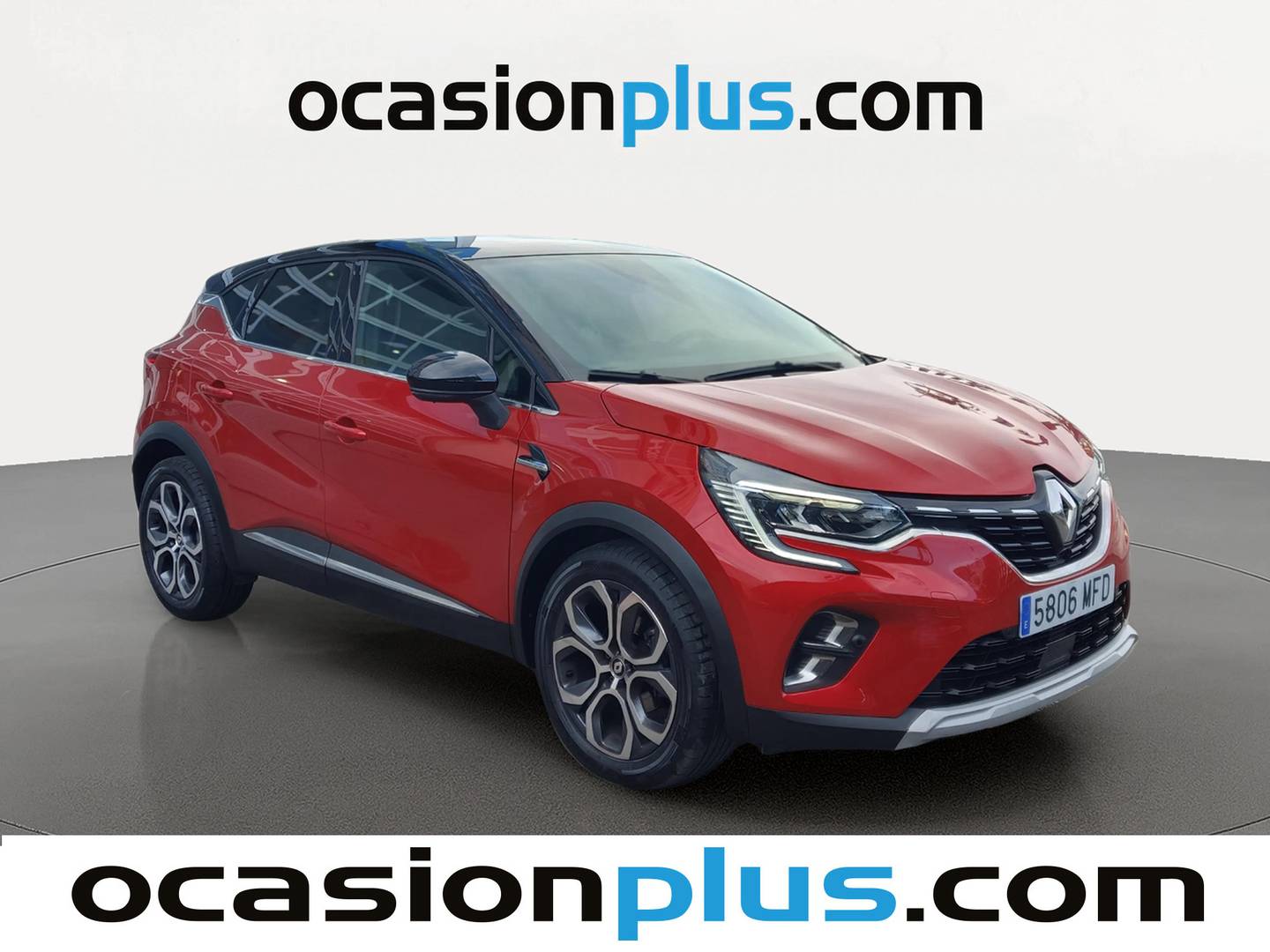 Foto Renault Captur Renault Captur Techno E-Tech Híbrido (145 CV)