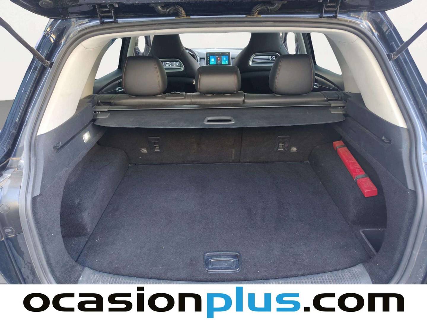 MG HS MG HS 1.5 Turbo GDI Luxury (162 CV) de ocasión