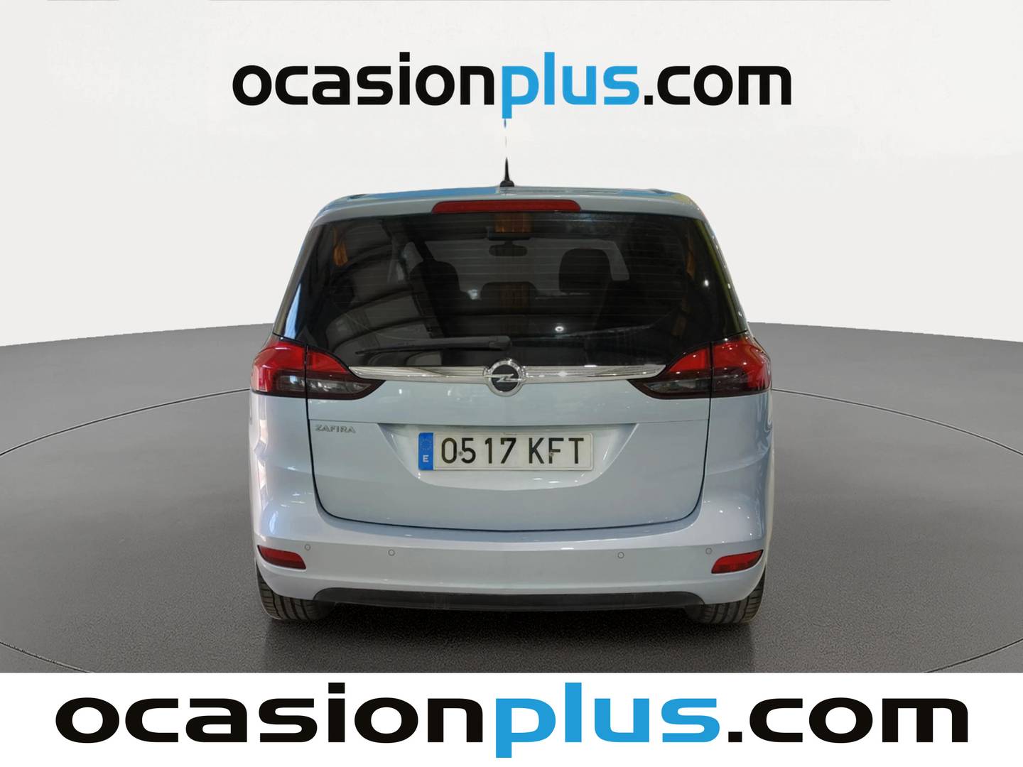 Opel Zafira Opel Zafira 1.6 CDTI S&S Expression (120 CV) 7 Plazas barato