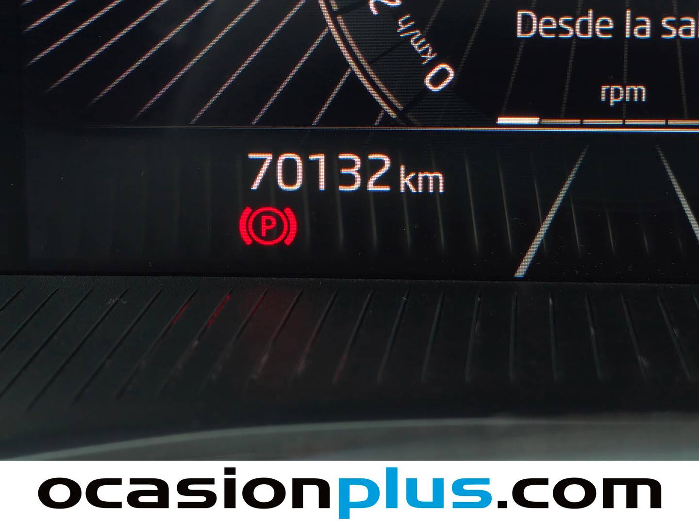 Skoda Fabia Skoda Fabia 1.0 TSI Selection (95 CV) de ocasión