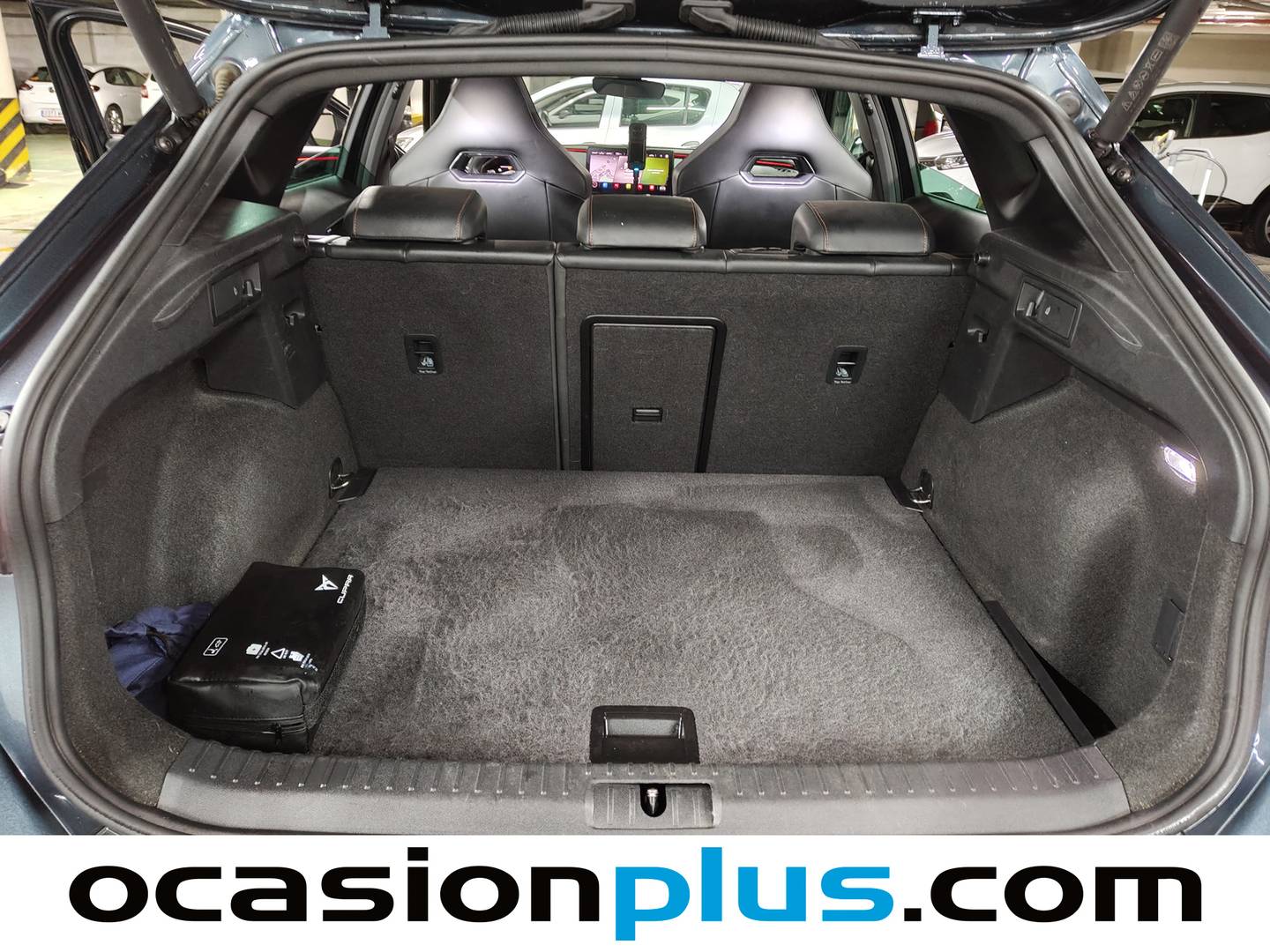 Foto Cupra Formentor CUPRA Formentor 2.0 TSI VZ 4Drive DSG (310 CV)