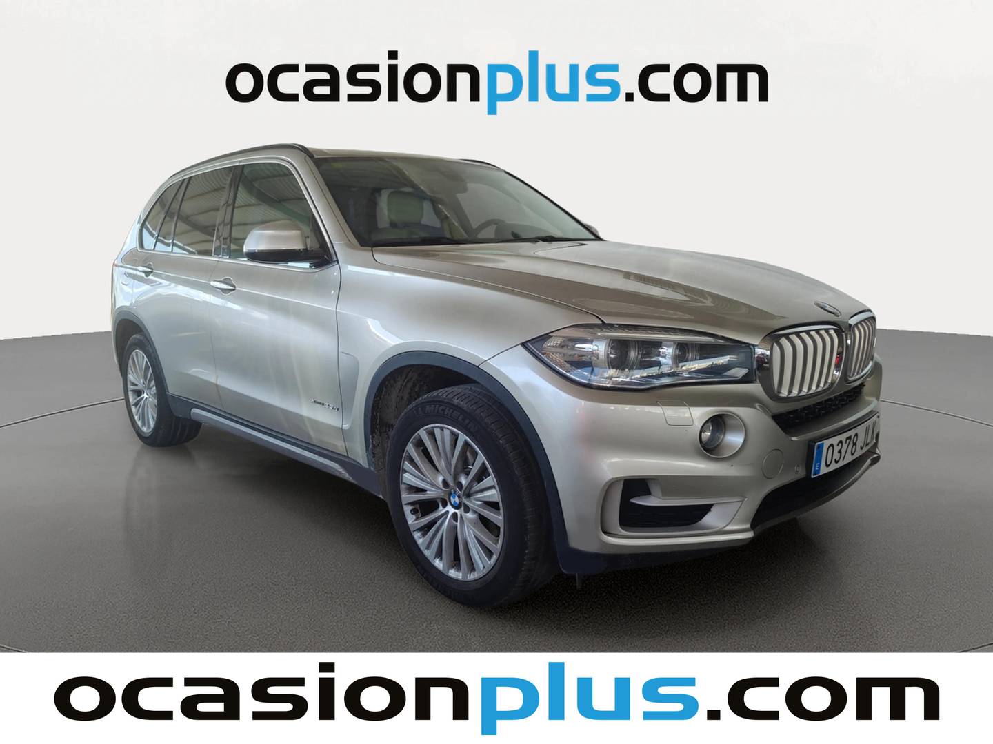 Foto BMW X5 BMW X5 xDrive25d (231 CV)