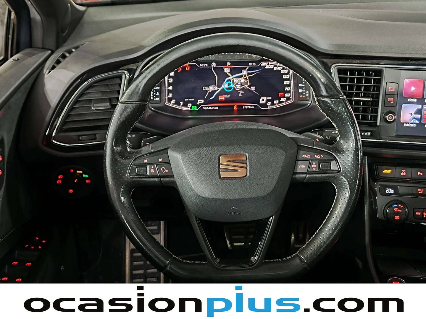 Seat León SEAT León ST 2.0 TSI S&S Cupra DSG (290 CV) 290cv