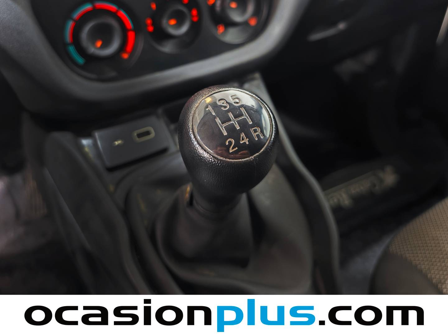 Foto Fiat Doblò Cargo Fiat Dobló Cargo 1.3 Multijet Base Plus (95 CV)