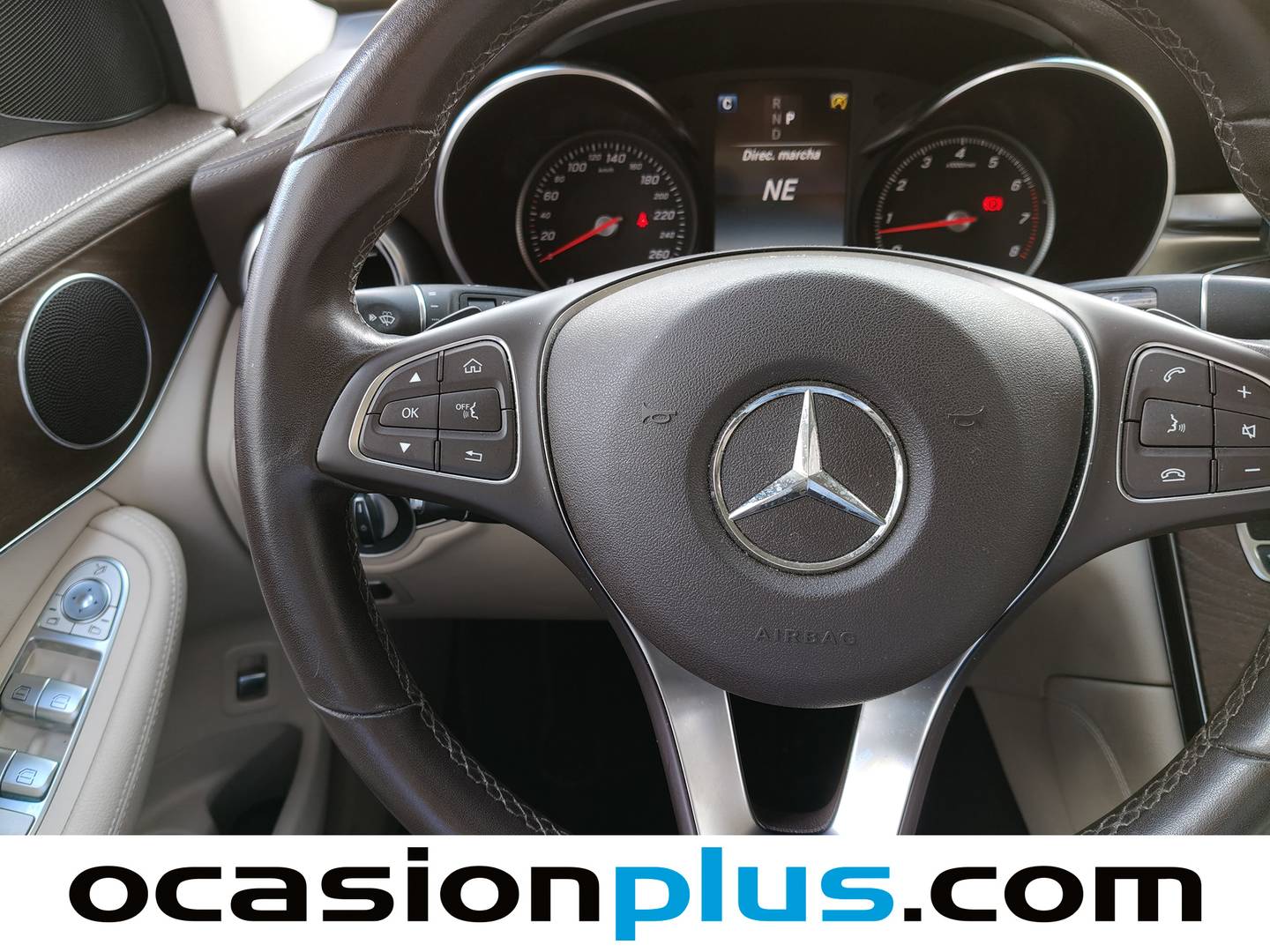 Mercedes Clase GLC Mercedes GLC 250 4MATIC (211 CV) 2018