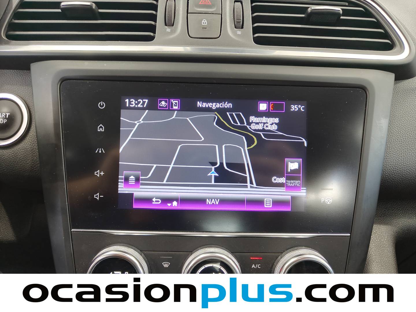 Extras y acabados del Renault Kadjar Renault Kadjar Techno TCe GPF (140 CV) EDC