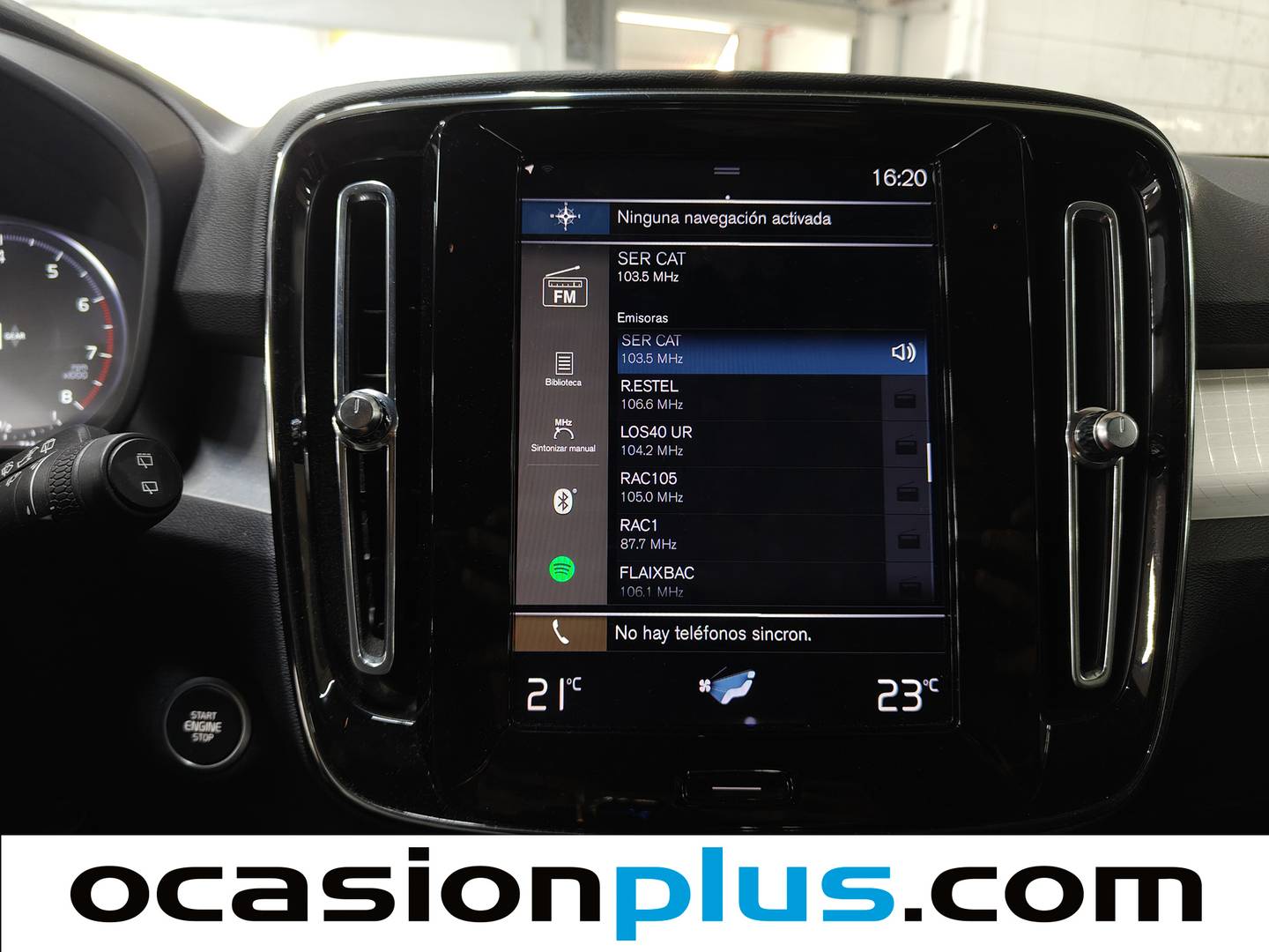 Volvo XC40 Volvo XC40 T2 Momentum Core (129 CV) km 0