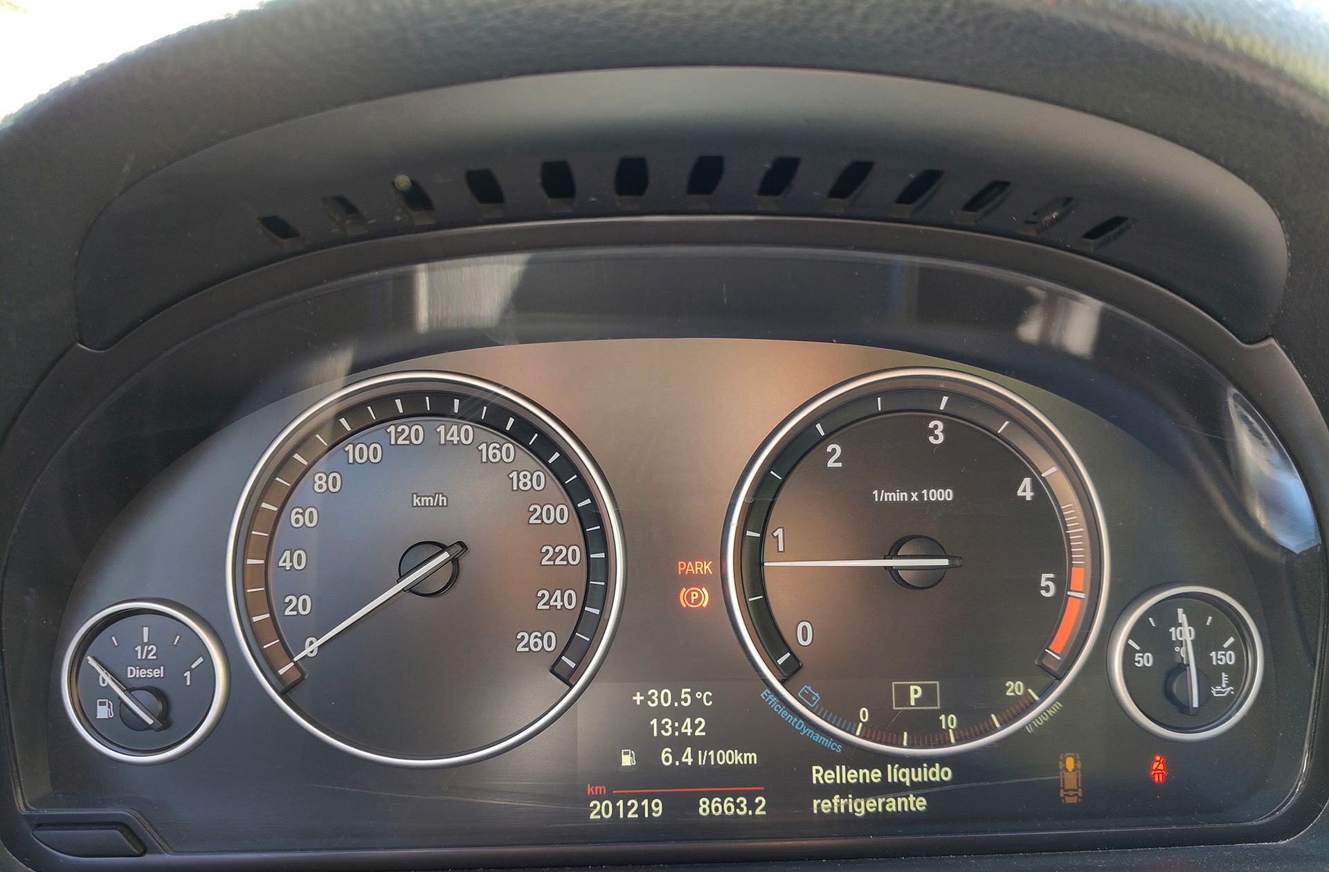 BMW Serie 5 520d - foto 21