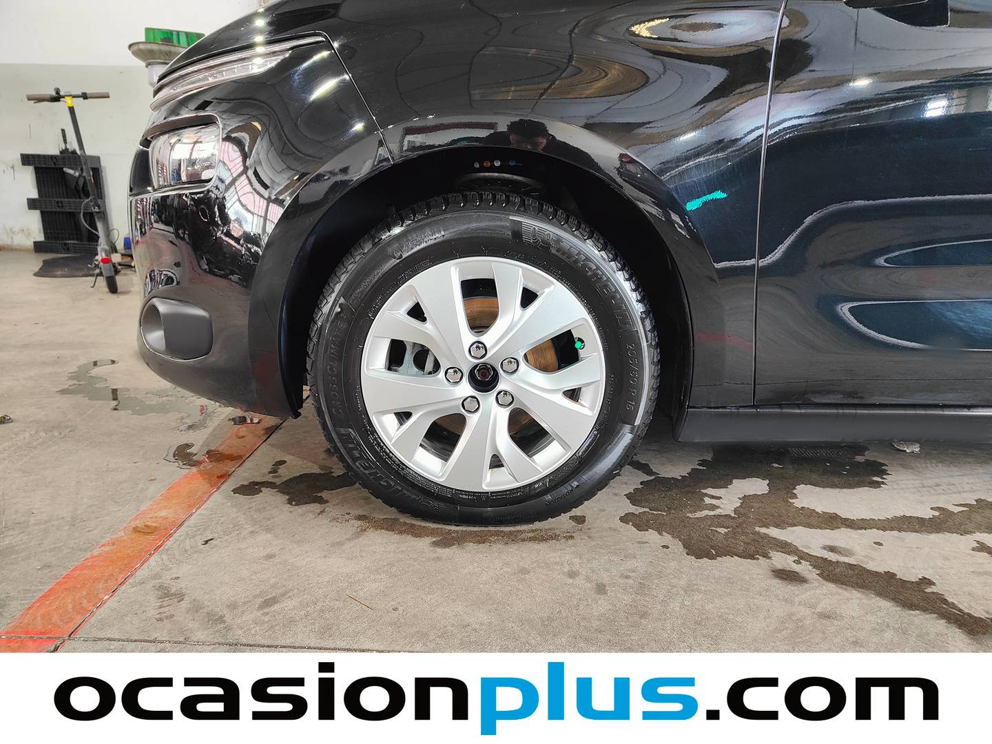 Citroën C4 Picasso Citroën C4 Picasso 1.6 e-HDI Intensive  (115 CV) seminuevo