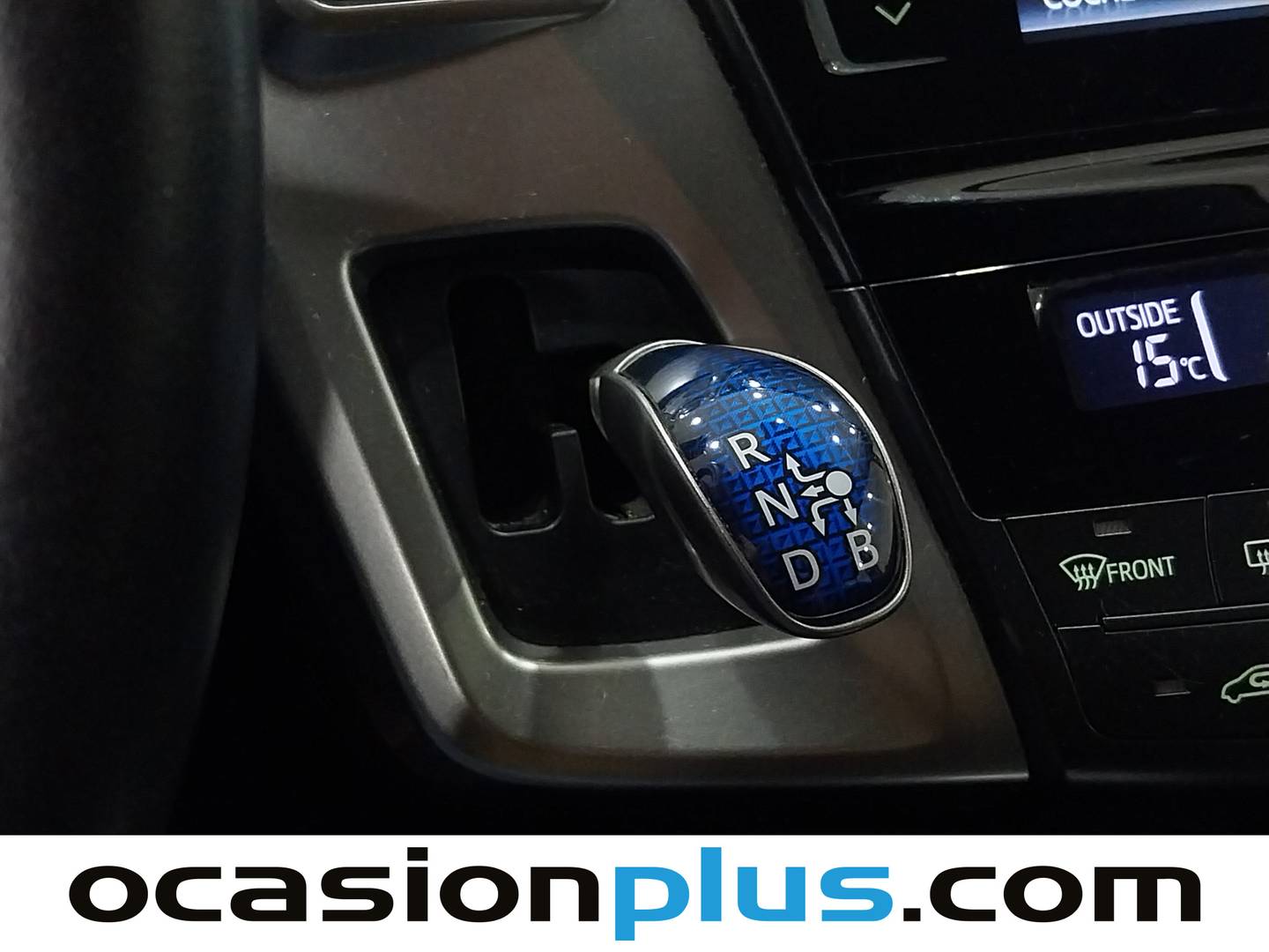 Foto Toyota Prius+ Toyota Prius+ 1.8 hibrido Advance (136 CV) 7 Plazas