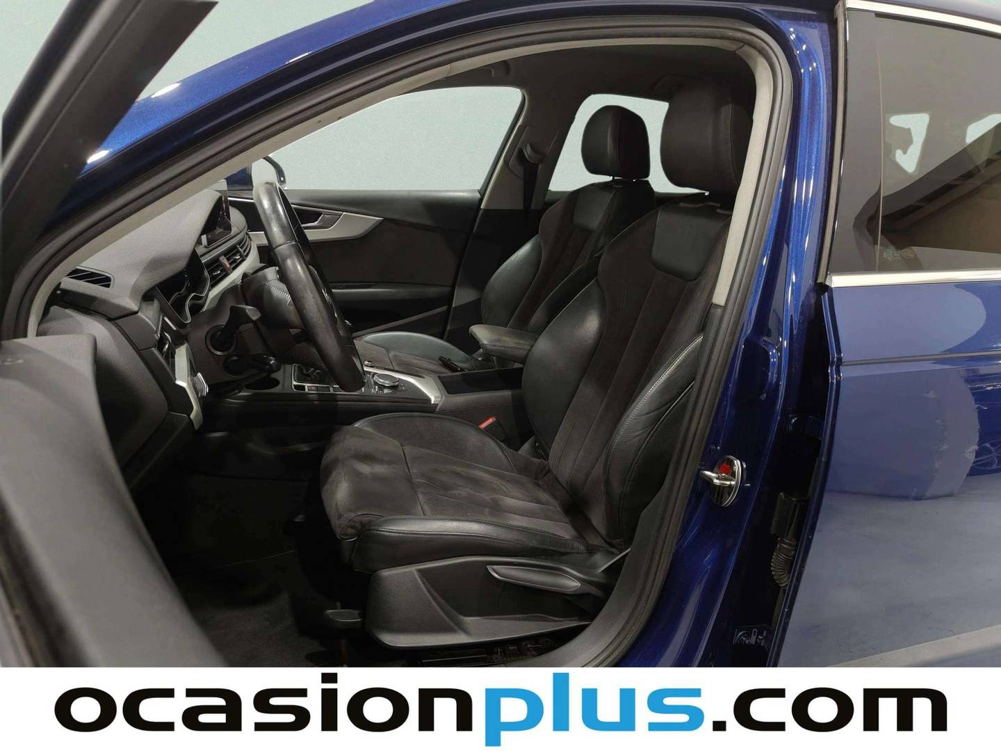 Foto asientos delanteros Audi A4 Audi A4 sport edition 2.0 TDI (150 CV) Pack S Line