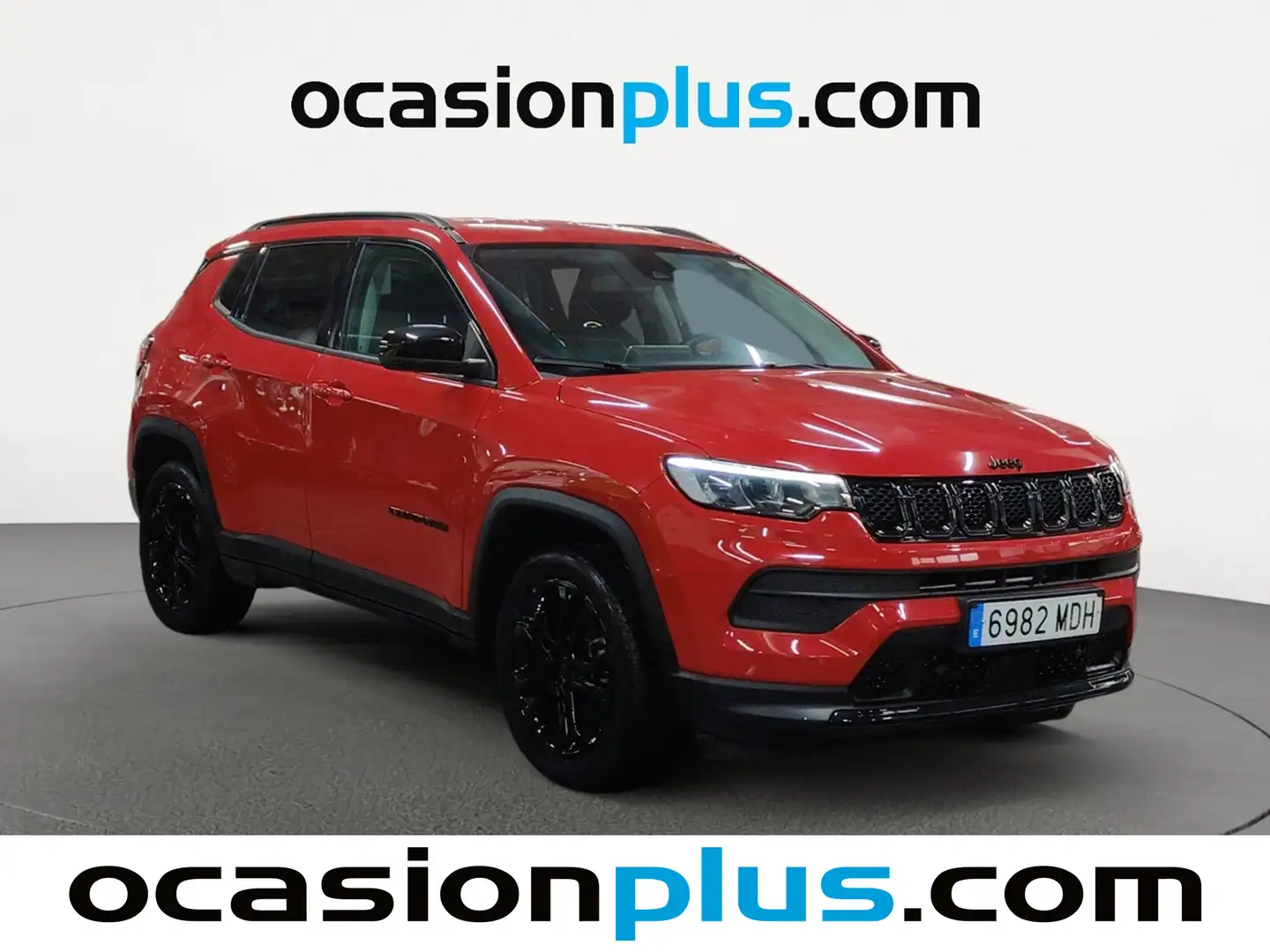 Foto Jeep Compass Jeep Compass 1.5 MHEV Night Eagle DCT 96 kW (130 CV)
