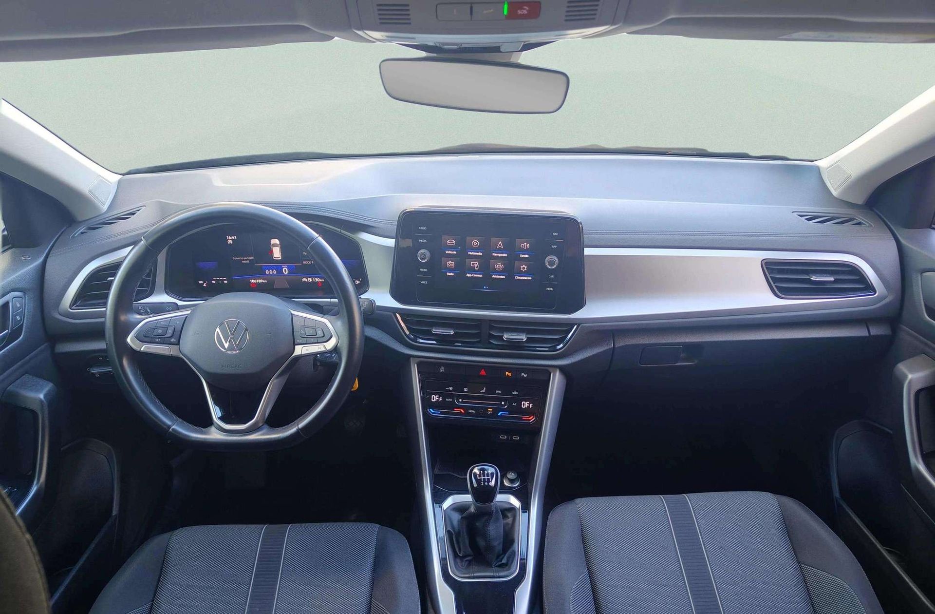 Volkswagen T-Roc Life 2.0 TDI - foto 6