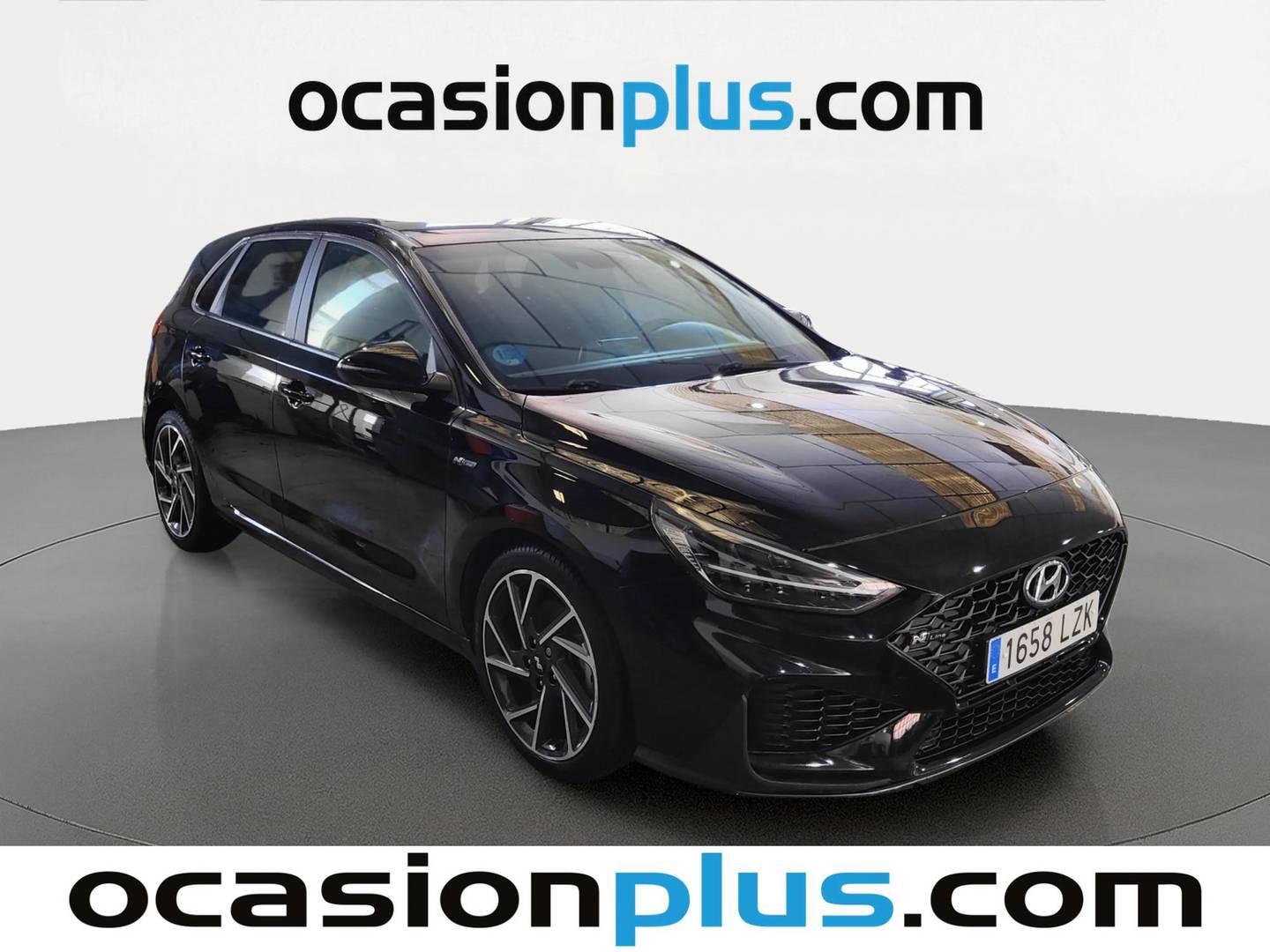 Foto delantera Hyundai i30 Hyundai i30 1.5 TGDI 48V N-Line (160 CV) derecha