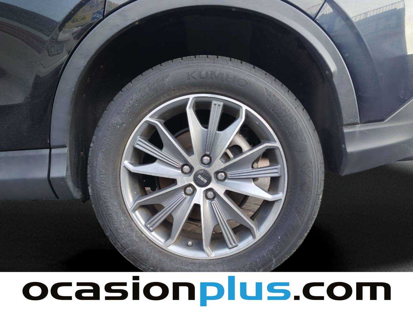 SWM G01 SWM G01 1.5T Luxury (131 CV) al mejor precio