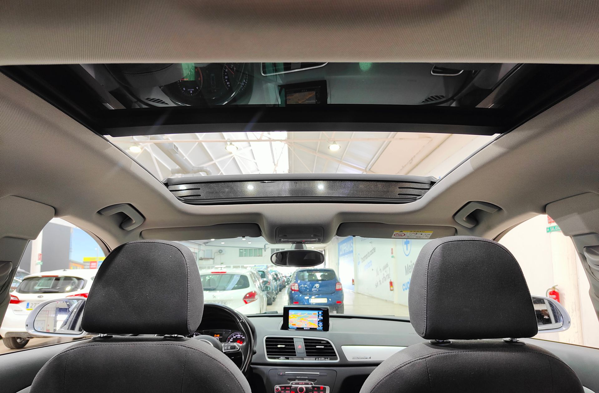 Audi Q3 Sport Edition 2.0 TDI quattro S Tronic - foto 6