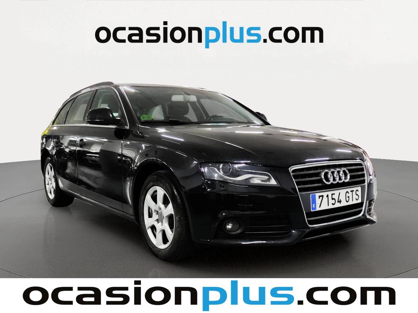 Foto delantera Audi A4 Audi A4 Avant 1.8 TFSI  (160 CV) multitronic derecha