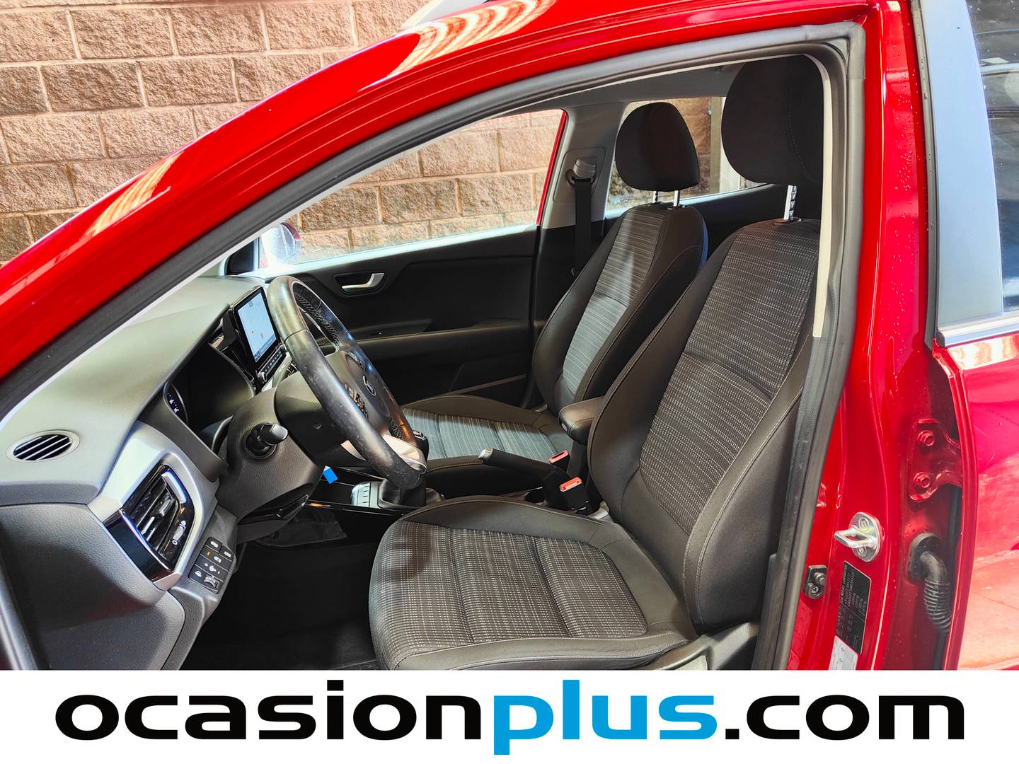 Foto asientos delanteros KIA Stonic KIA Stonic 1.0 T-GDi MHEV Drive iMT (100 CV)