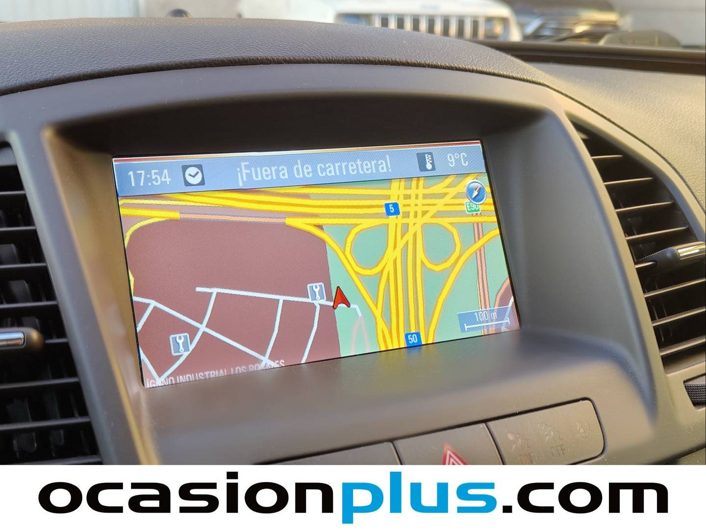 Foto Opel Insignia Opel Insignia 2.0 CDTI S&S Excellence (130 CV)