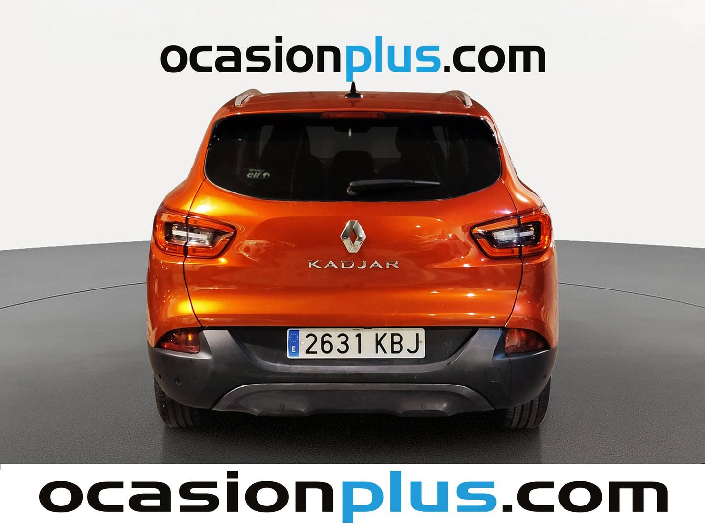 Foto Renault Kadjar Renault Kadjar Zen Energy TCe (130 CV)