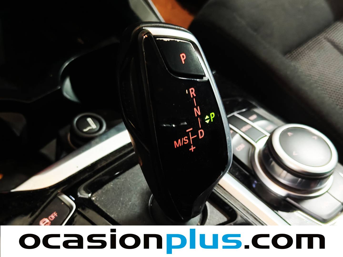 BMW X3 BMW X3 sDrive18d (150 CV) de segunda mano