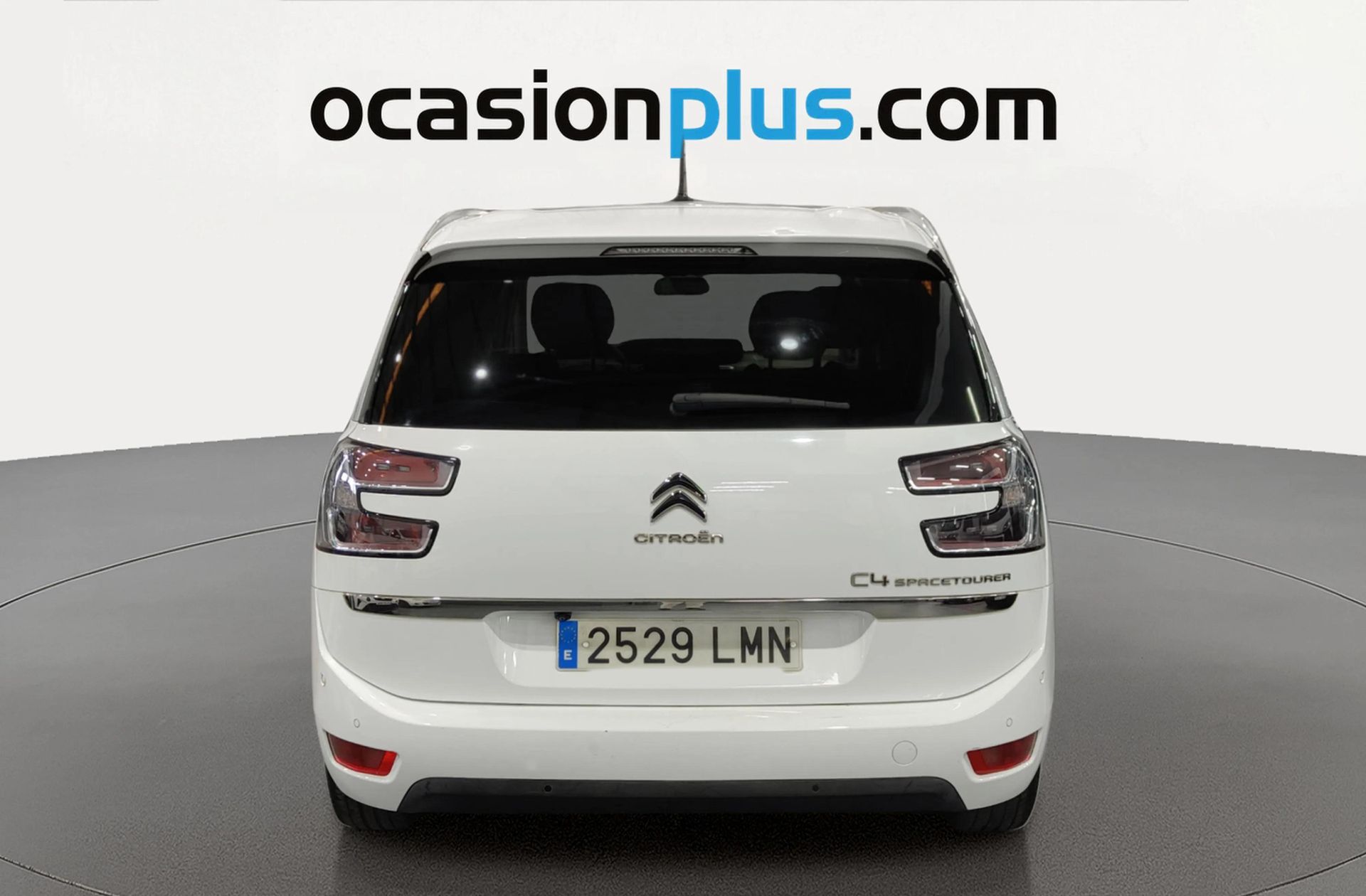Citroën C4 Grand SpaceTourer BlueHDi 130 Shine Pack EAT8 7 plazas - foto 17