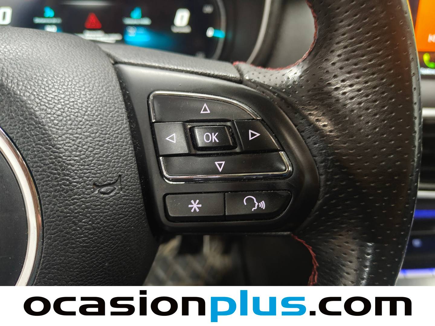 MG eHS MG eHS 1.5 T-GDI PHEV Luxury (258 CV) barato