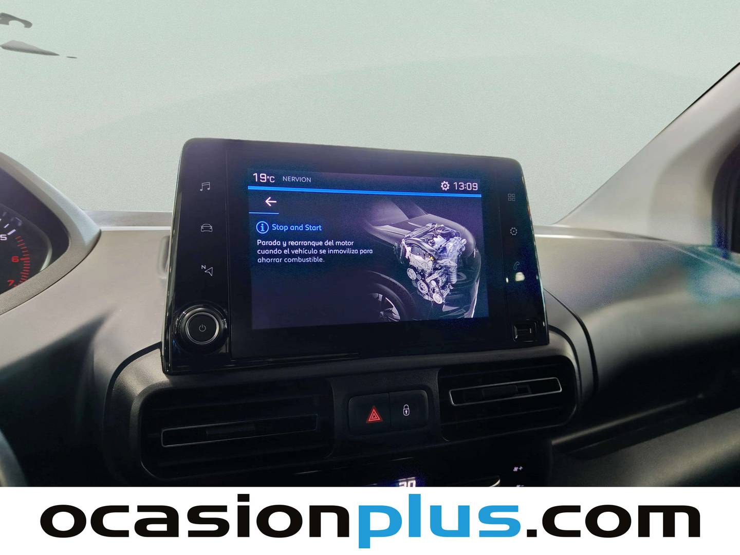 Peugeot Rifter Peugeot Rifter BlueHDi 130 S&S Allure Long (130 CV) diésel