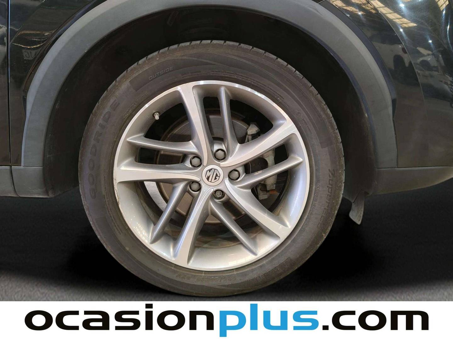 MG eHS MG eHS 1.5 T-GDI PHEV Luxury (258 CV) seminuevo