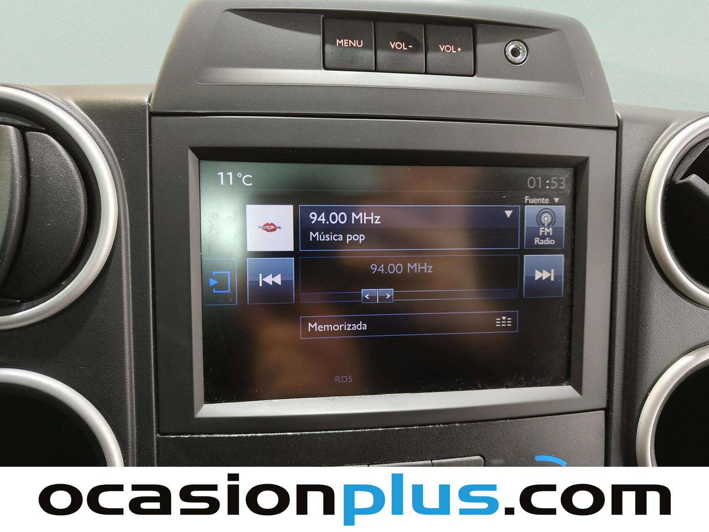 Foto Peugeot Partner Peugeot Partner Tepee BlueHDi 100 Active (100 CV)