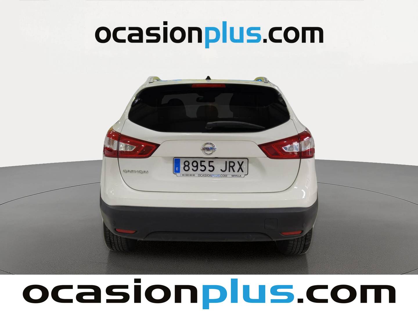 Nissan QASHQAI Nissan Qashqai 1.2 DIG-T N-Connecta 4x2 XTronic (115 CV) barato