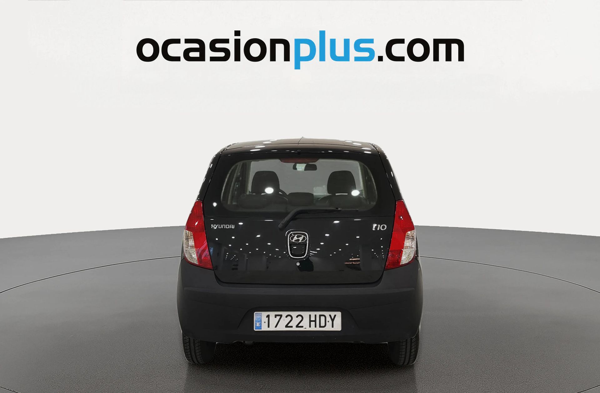 Hyundai i10 1.1 GL Classic AA - foto 12