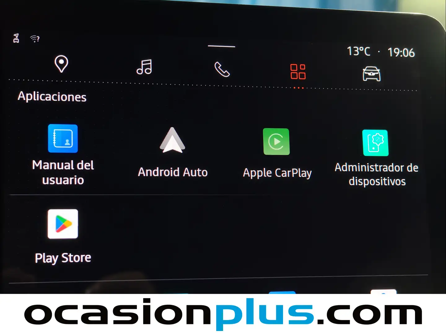 Foto Renault Espace Renault Espace E-Tech 200 full hybrid Iconic (200 CV) 7 Plazas