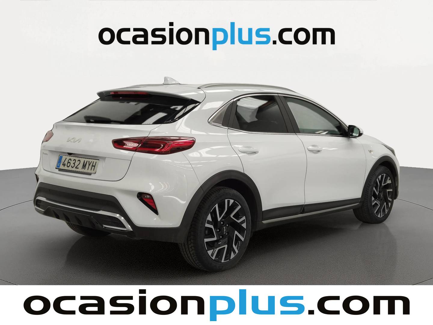 Foto trasera KIA XCeed KIA XCeed 1.0 T-GDi Drive (100 CV) derecha