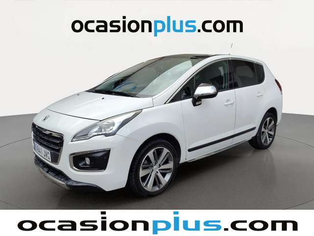 Peugeot 3008 1.2 PureTech S&S Allure (130 CV) de segunda mano