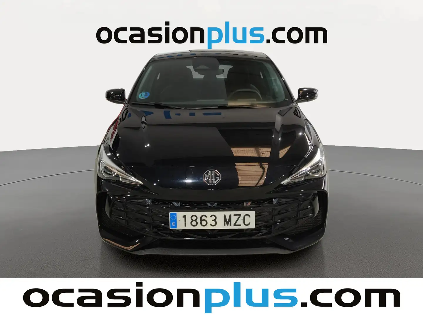 Foto MG MG3 Hybrid+ MG MG3 Hybrid+ Standard (195 CV)