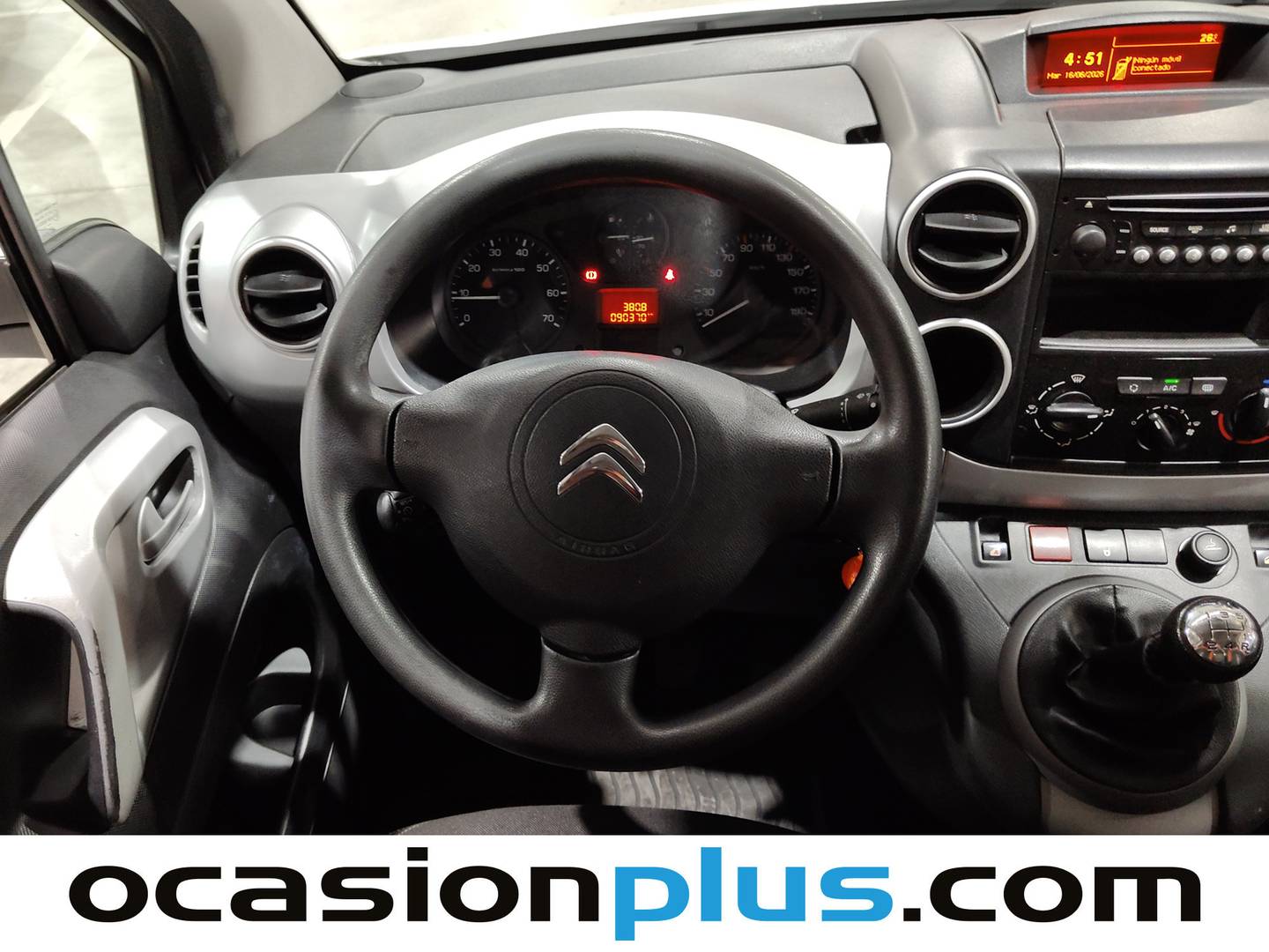 Citroën Berlingo Citroën Berlingo Combi BlueHDi 75 Multispace Live Edition (75 CV) diésel