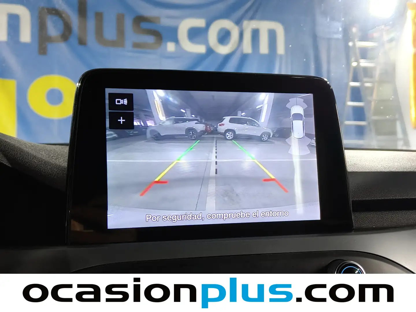 Foto Ford Focus Ford Focus 1.0 Ecoboost MHEV ST-Line (125 CV)