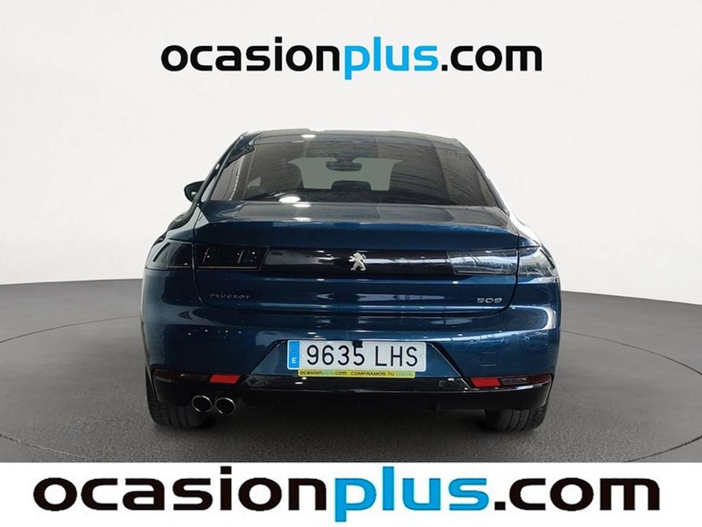 Foto Peugeot 508 Peugeot 508 BlueHDi 160 S&S GT Line EAT8 (160 CV)