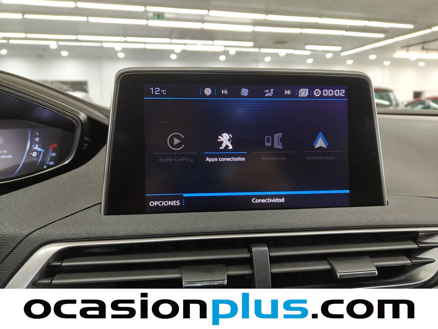 Foto Peugeot 5008 Peugeot 5008 BlueHDi 130 S&S Allure (130 CV) 7 Plazas