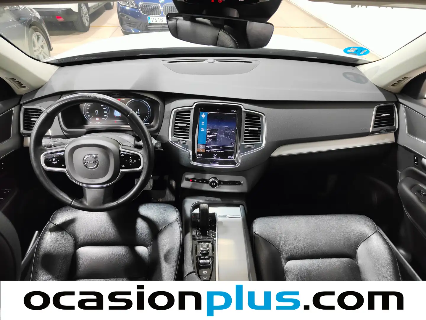 Foto Volvo XC90 Volvo XC90 T8 Business Plus AWD Auto (390 CV)