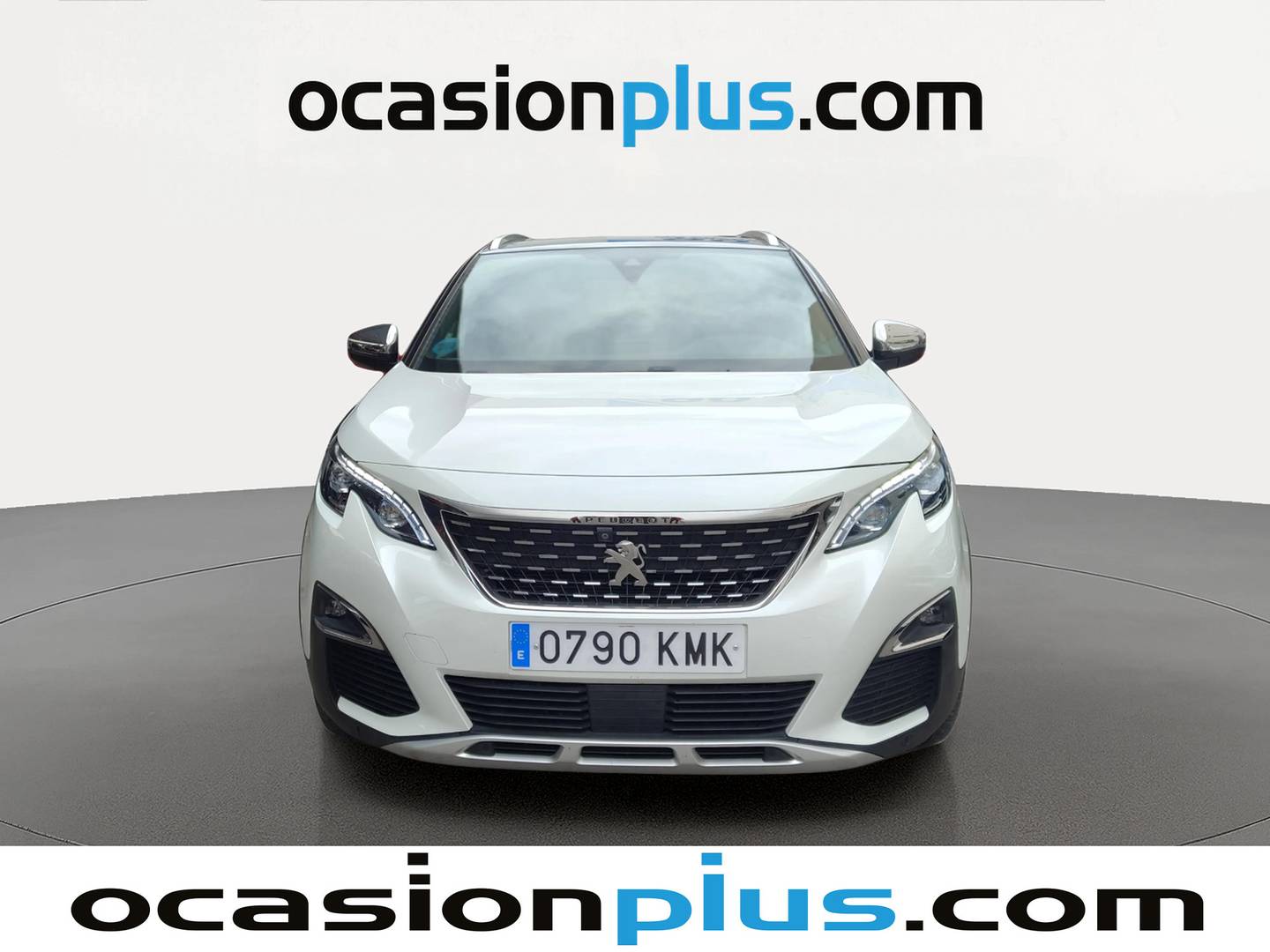 Foto Peugeot 3008 Peugeot 3008 BlueHDi 180 S&S GT EAT8 (180 CV)