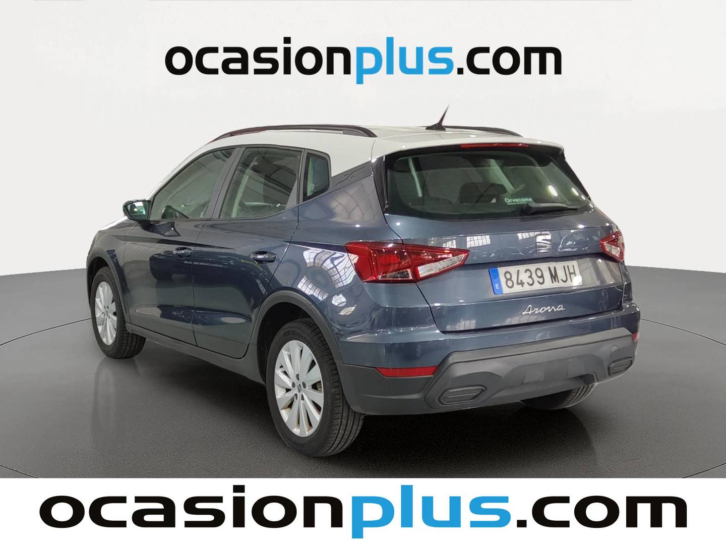 Foto trasera Seat Arona Seat Arona 1.0 TSI Style XL (110 CV) izquierda
