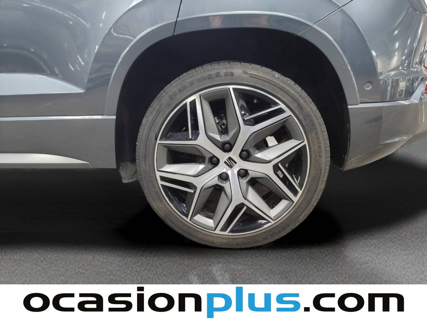 Foto Seat Ateca SEAT Ateca 2.0 TDI S&S FR Go DSG  (150 CV)