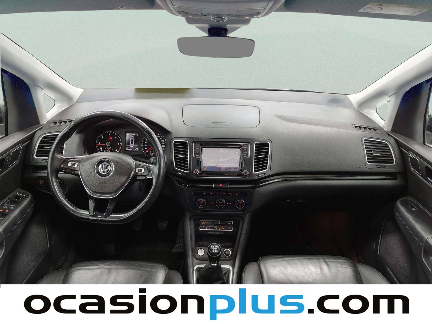 Volkswagen Sharan Volkswagen Sharan Sport 2.0 TDI 4Motion (150 CV) 7 Plazas 150cv